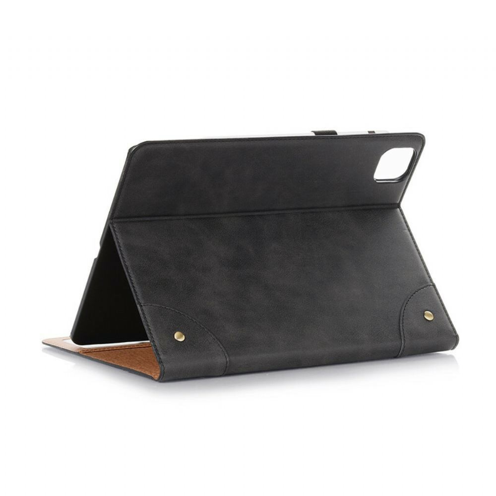 Pouzdra Na iPad Air (2022) (2020) / Pro 11" Umělá Kůže Elegantní Styl