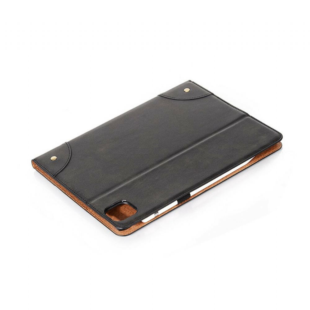 Pouzdra Na iPad Air (2022) (2020) / Pro 11" Umělá Kůže Elegantní Styl