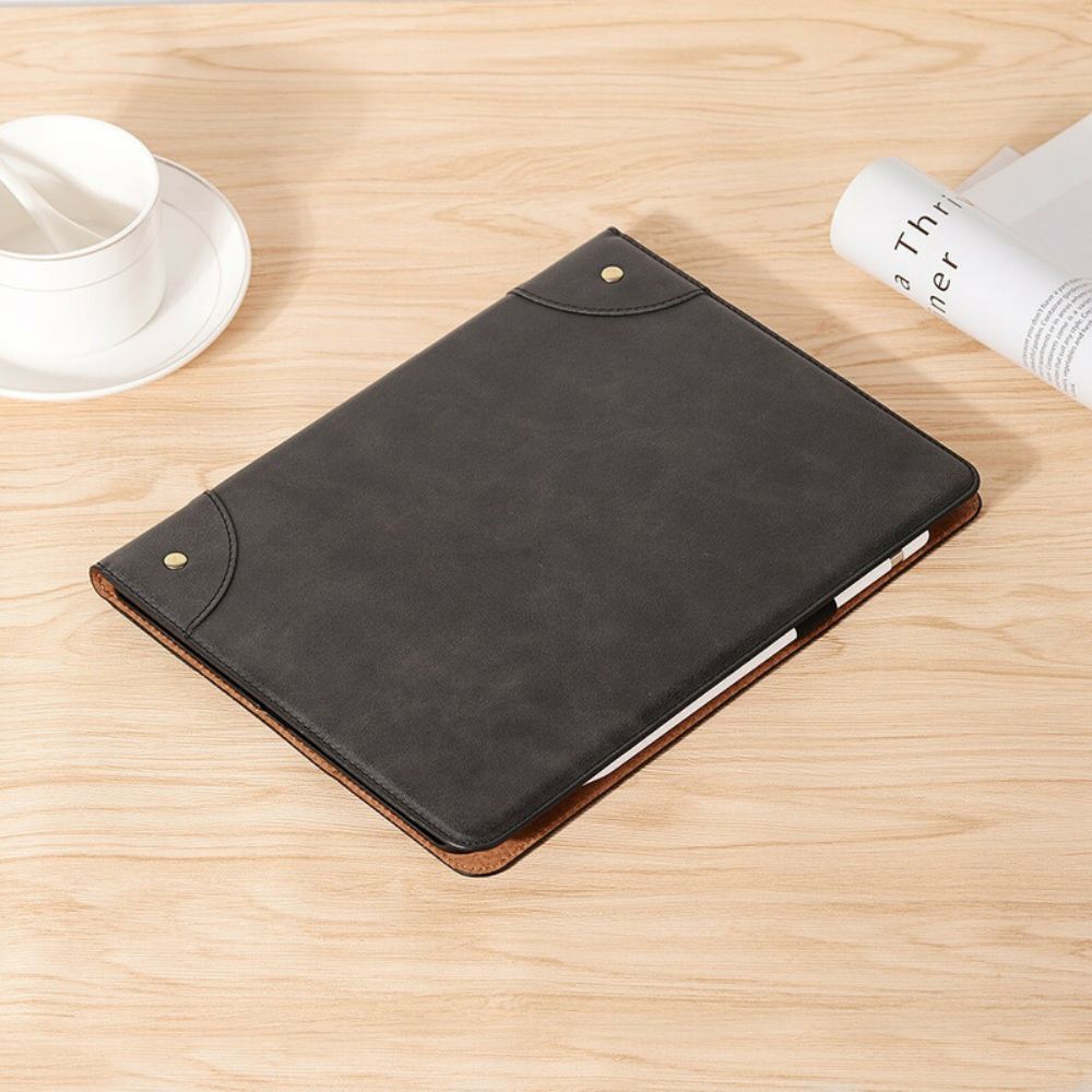Pouzdra Na iPad Air (2022) (2020) / Pro 11" Umělá Kůže Elegantní Styl