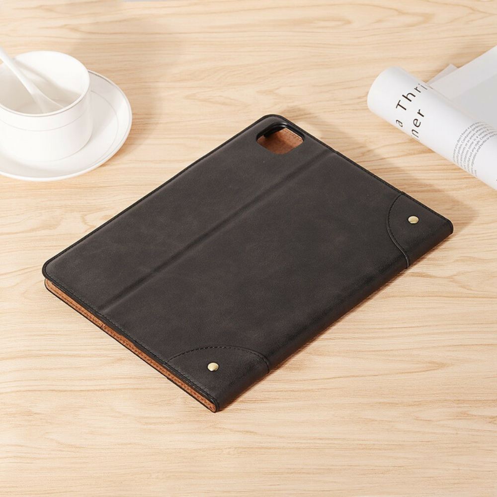 Pouzdra Na iPad Air (2022) (2020) / Pro 11" Umělá Kůže Elegantní Styl