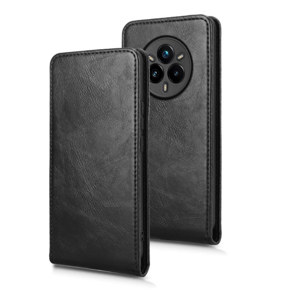 Kožený Kryt Realme 14 Pro Plus 5g Vertikální Design