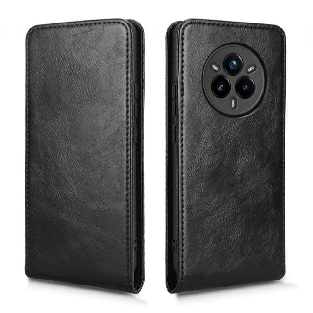 Kožený Kryt Realme 14 Pro Plus 5g Vertikální Design