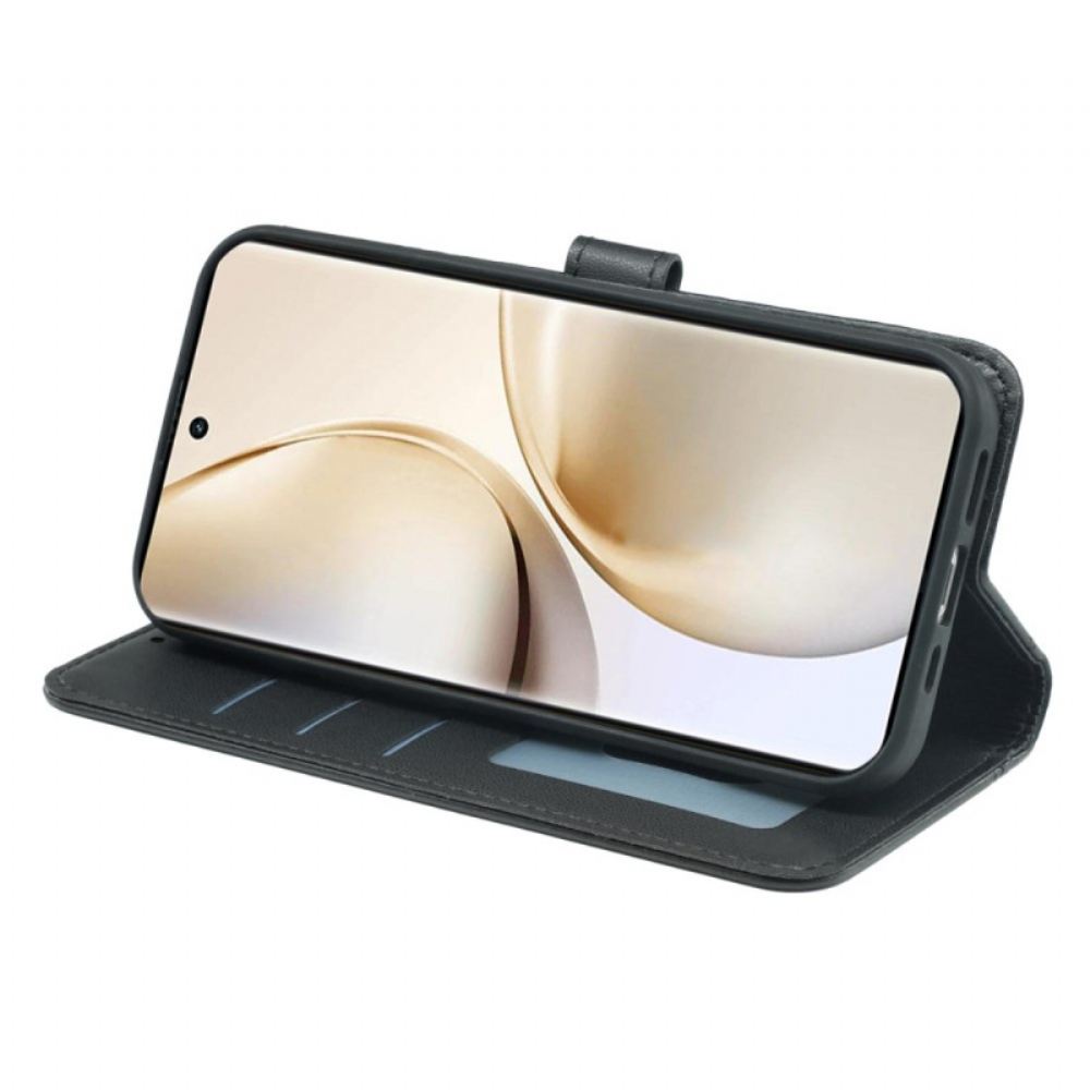 Kožený Kryt Realme 14 Pro Plus 5g Řemínek Sublime