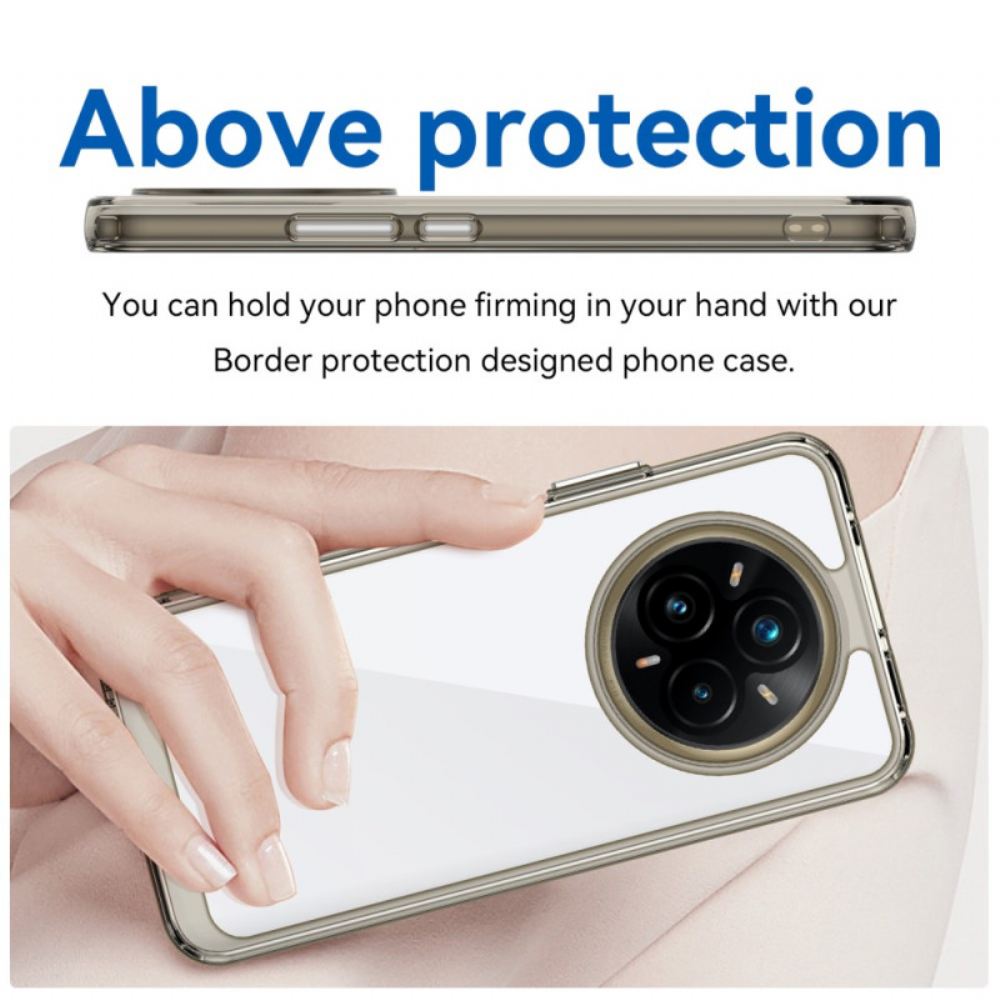 Kryt Na Realme 14 Pro Plus 5g Hybridní