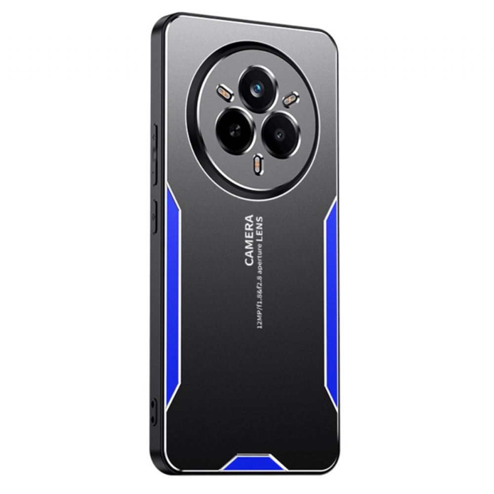 Kryt Na Realme 14 Pro Plus 5g Kovový Efekt