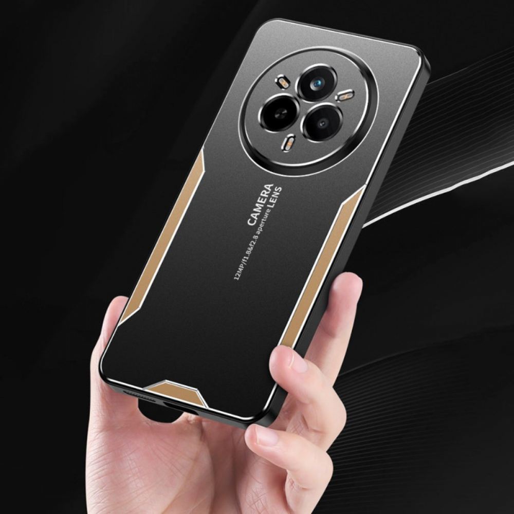 Kryt Na Realme 14 Pro Plus 5g Kovový Efekt