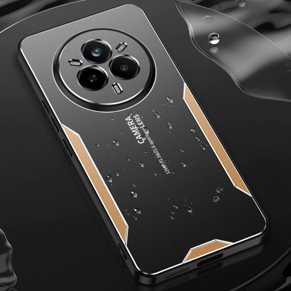 Kryt Na Realme 14 Pro Plus 5g Kovový Efekt