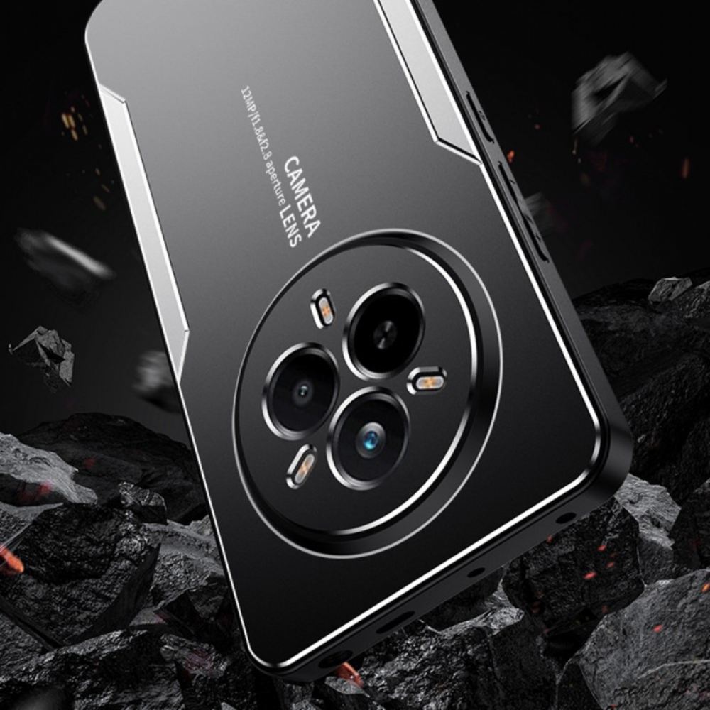 Kryt Na Realme 14 Pro Plus 5g Kovový Efekt