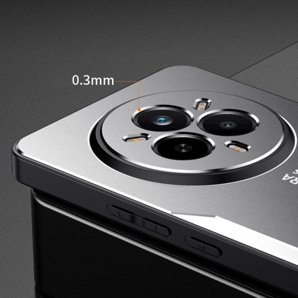 Kryt Na Realme 14 Pro Plus 5g Kovový Efekt