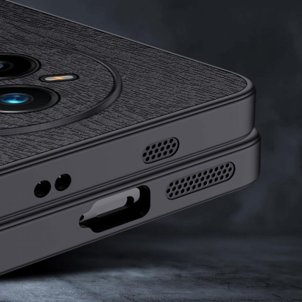 Kryt Realme 14 Pro Plus 5g Dřevěný Efekt