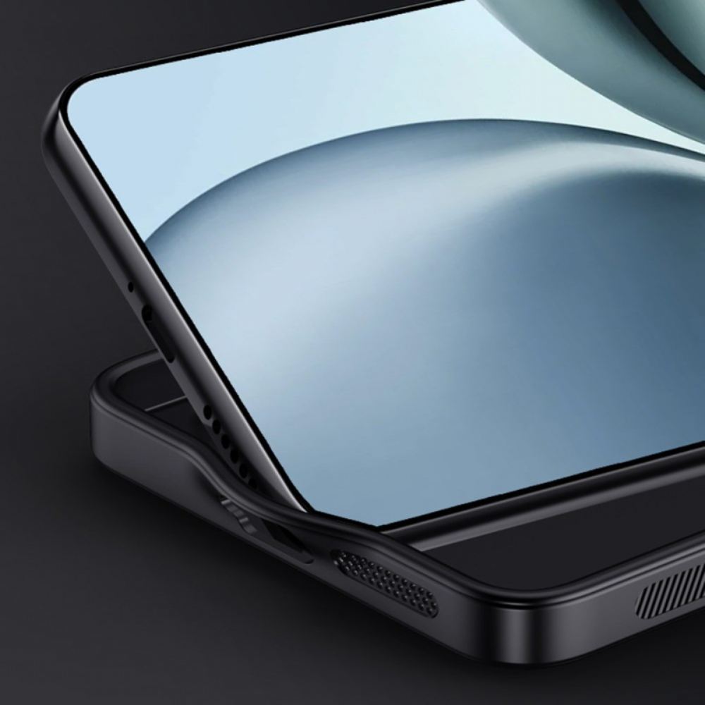 Kryt Realme 14 Pro Plus 5g Dřevěný Efekt