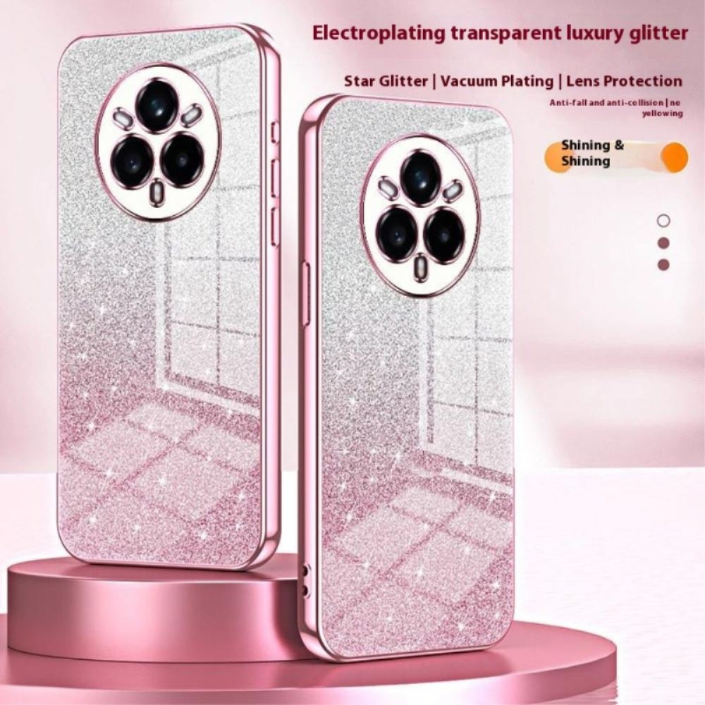 Kryt Realme 14 Pro Plus 5g Gradientní Třpytky