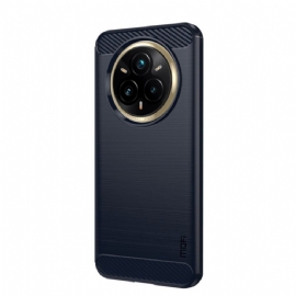 Kryt Realme 14 Pro Plus 5g Kryty Na Mobil Kartáčované Uhlíkové Vlákno