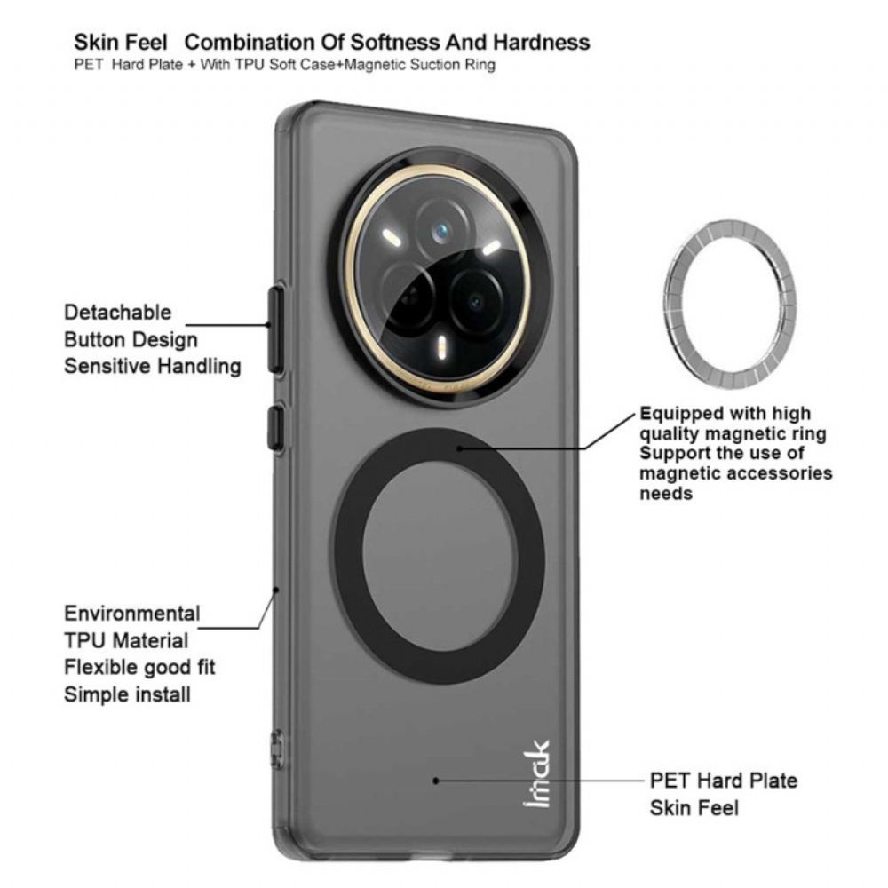 Kryt Realme 14 Pro Plus 5g Kryty Na Mobil Kompatibilní S Magsafe