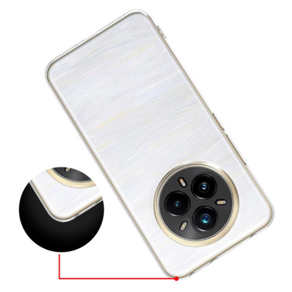 Kryt Realme 14 Pro Plus 5g Ultratenká Průhledná