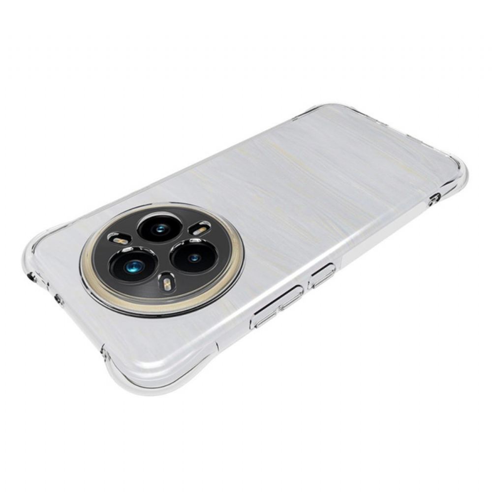 Kryt Realme 14 Pro Plus 5g Zesílený Průhledný