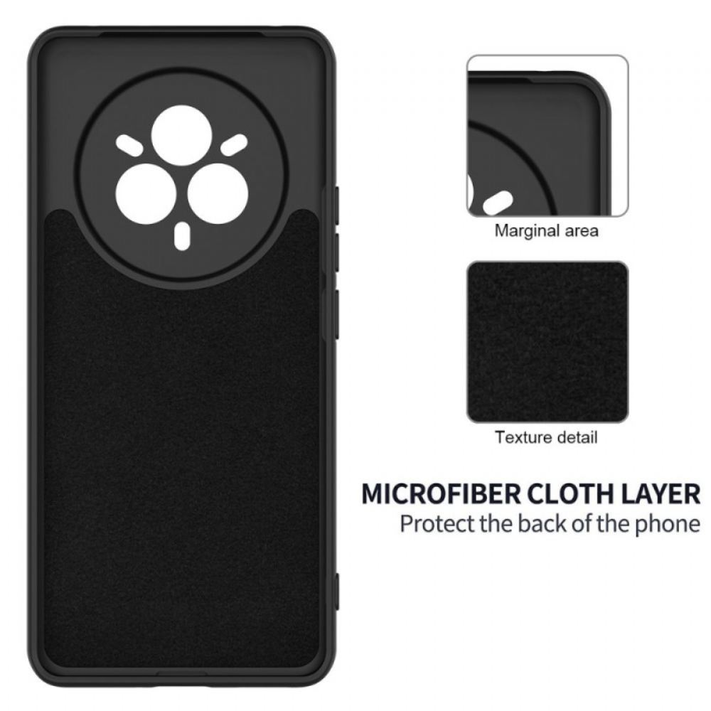 Kryt Realme 14 Pro Plus 5g Řemínek Z Tekutého Silikonu