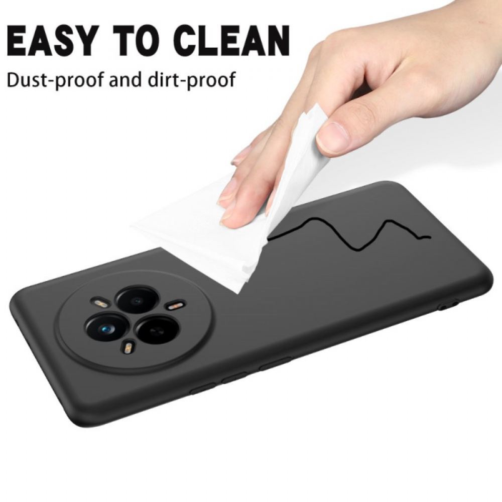 Kryt Realme 14 Pro Plus 5g Řemínek Z Tekutého Silikonu