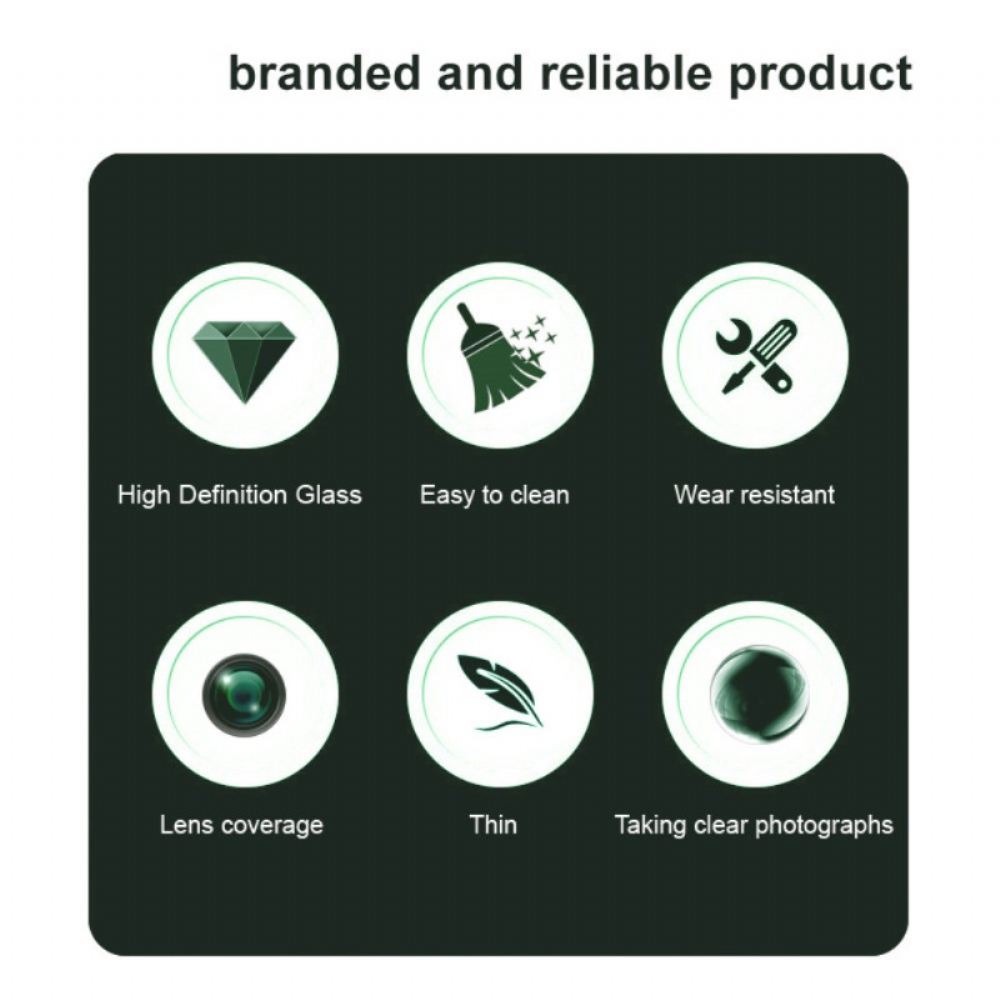 Ochranná Fólie Z Tvrzeného Skla Pro Realme 14 Pro Plus 5g (černá Verze)