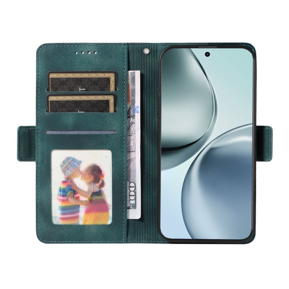 Peněženková Pouzdra Realme 14 Pro Plus 5g Kryty Na Mobil Klasický