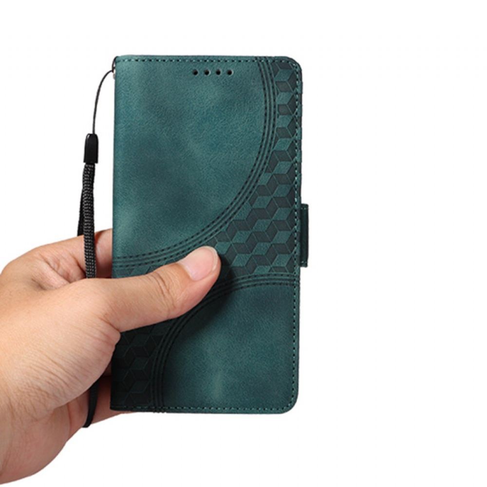 Peněženková Pouzdra Realme 14 Pro Plus 5g Kryty Na Mobil Klasický