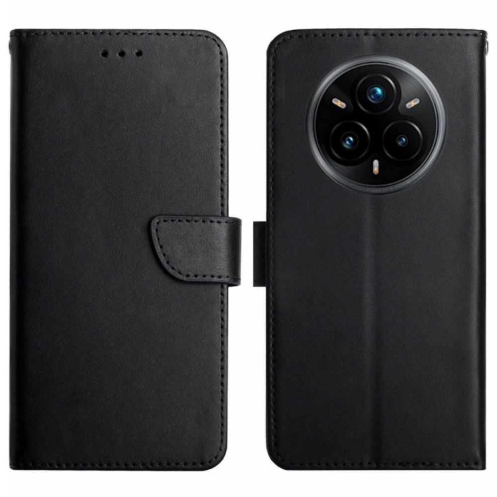 Peněženková Pouzdra Realme 14 Pro Plus 5g Kryty Na Mobil Kůže Nappa