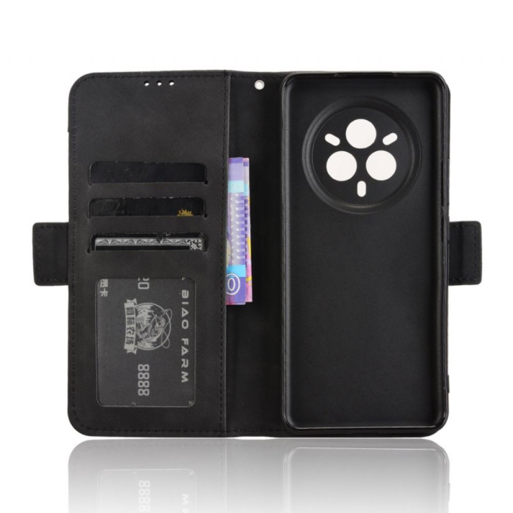 Peněženková Pouzdra Realme 14 Pro Plus 5g Kryty Na Mobil Vícenásobné Přihrádky Na Karty