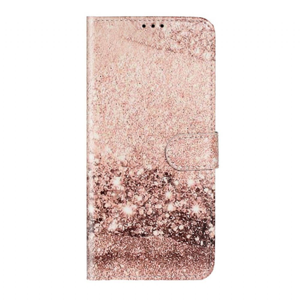 Flipové Pouzdro Na Samsung Galaxy S20 Plus 4G / 5G Designové Flitry