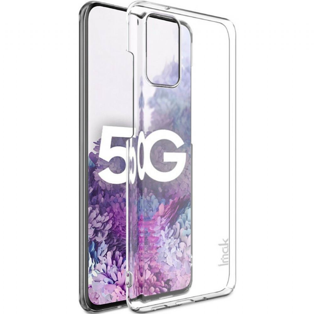 Kryt Na Samsung Galaxy S20 Plus 4G / 5G Čirý Krystal Imak
