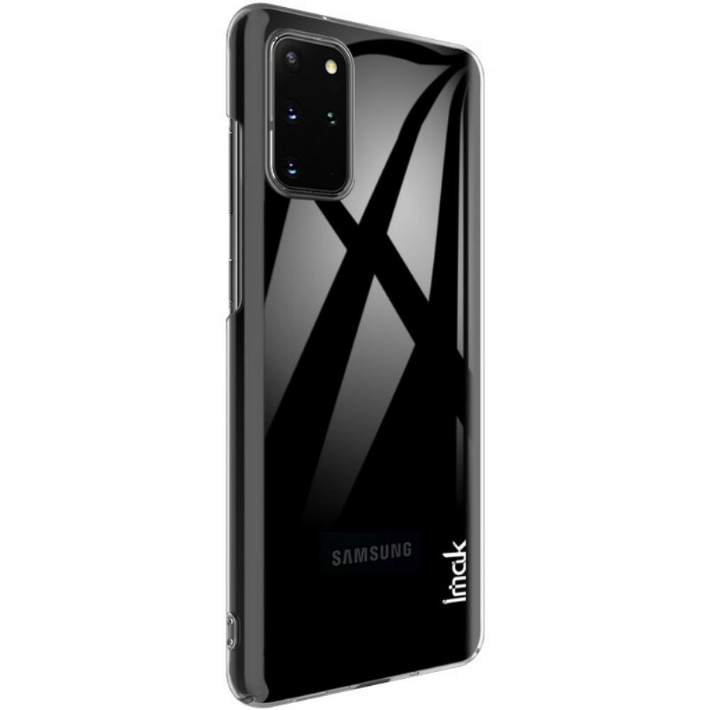Kryt Na Samsung Galaxy S20 Plus 4G / 5G Čirý Krystal Imak
