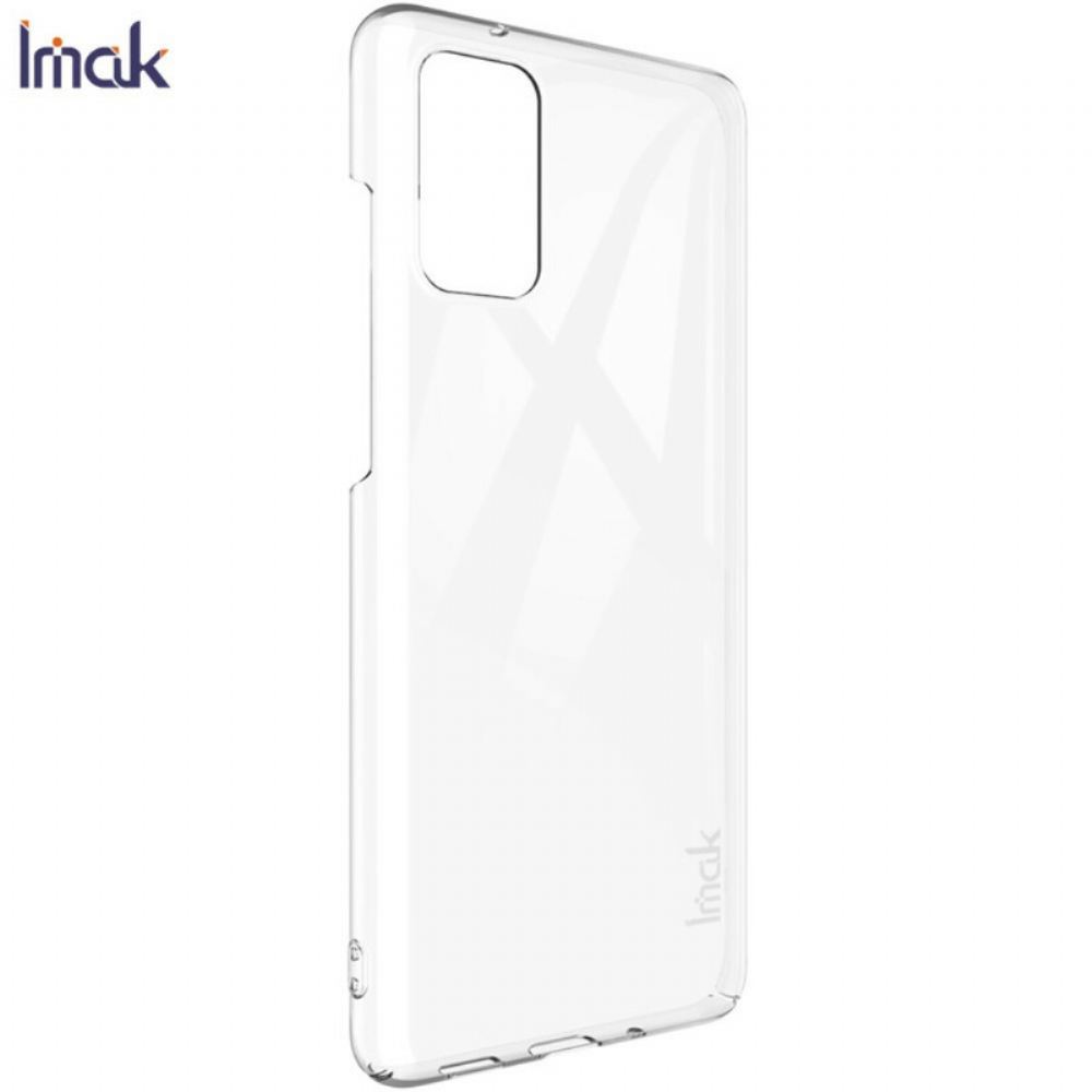 Kryt Na Samsung Galaxy S20 Plus 4G / 5G Čirý Krystal Imak