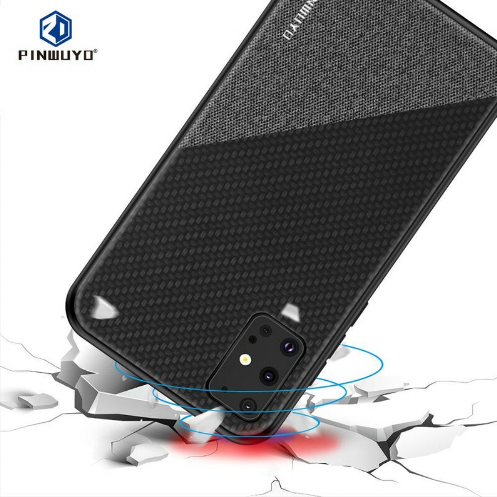Kryt Na Samsung Galaxy S20 Plus 4G / 5G Řada Pinwuyo Honor
