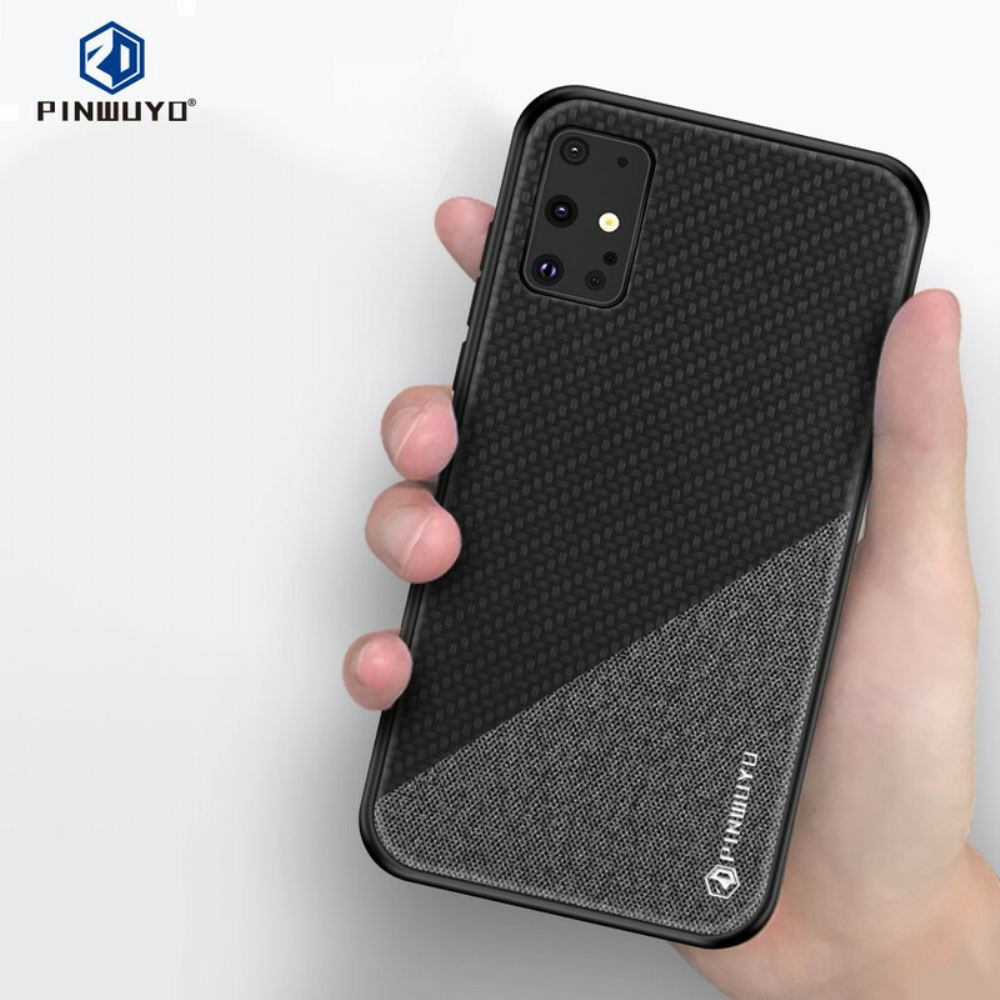 Kryt Na Samsung Galaxy S20 Plus 4G / 5G Řada Pinwuyo Honor