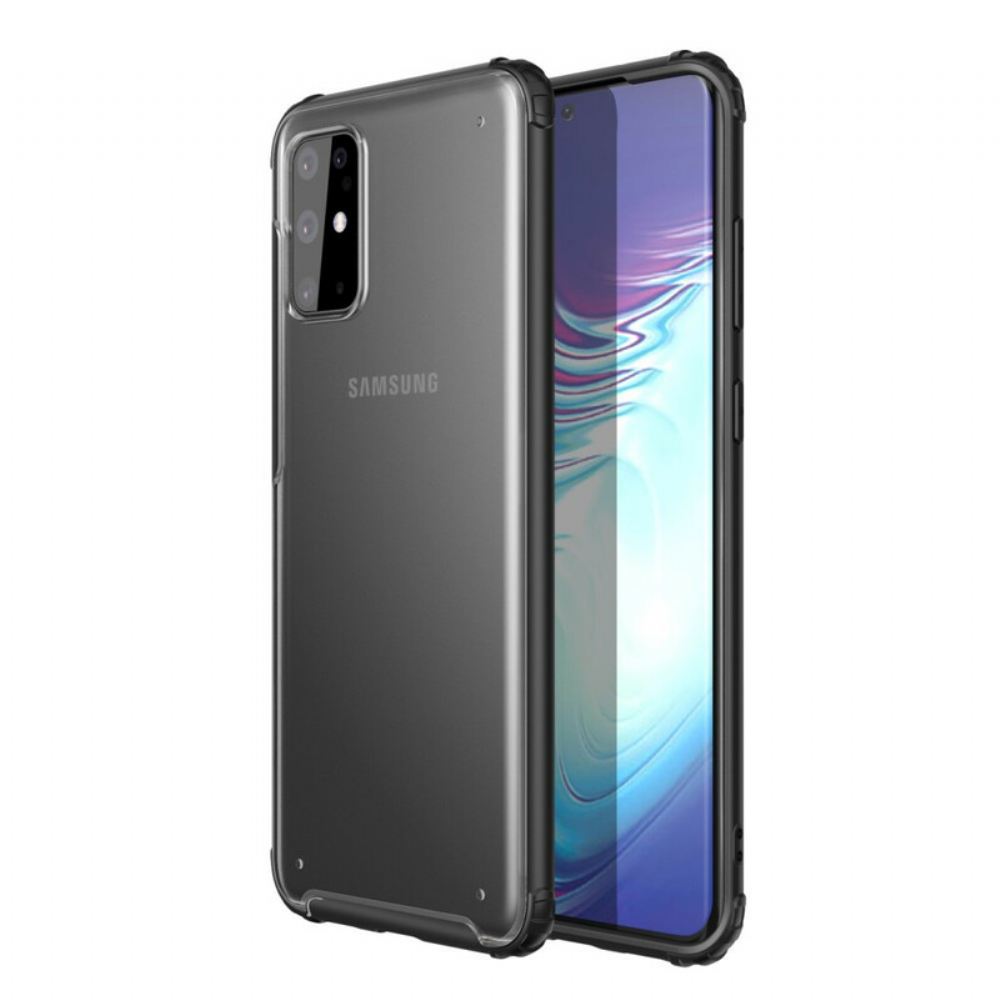Kryty Na Mobil Na Samsung Galaxy S20 Plus 4G / 5G Barevné Okrajové Brnění