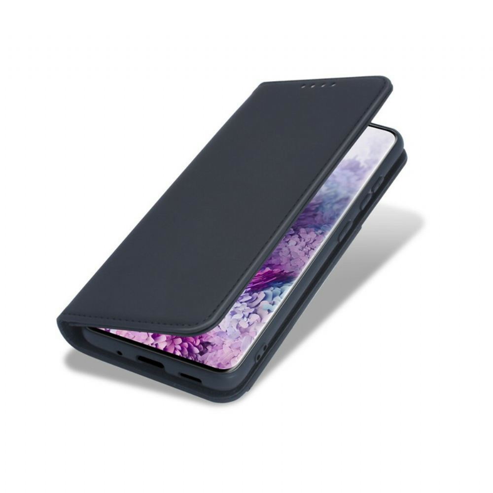 Kryty Na Mobil Na Samsung Galaxy S20 Plus 4G / 5G Flipové Pouzdro Držák Podpůrné Karty