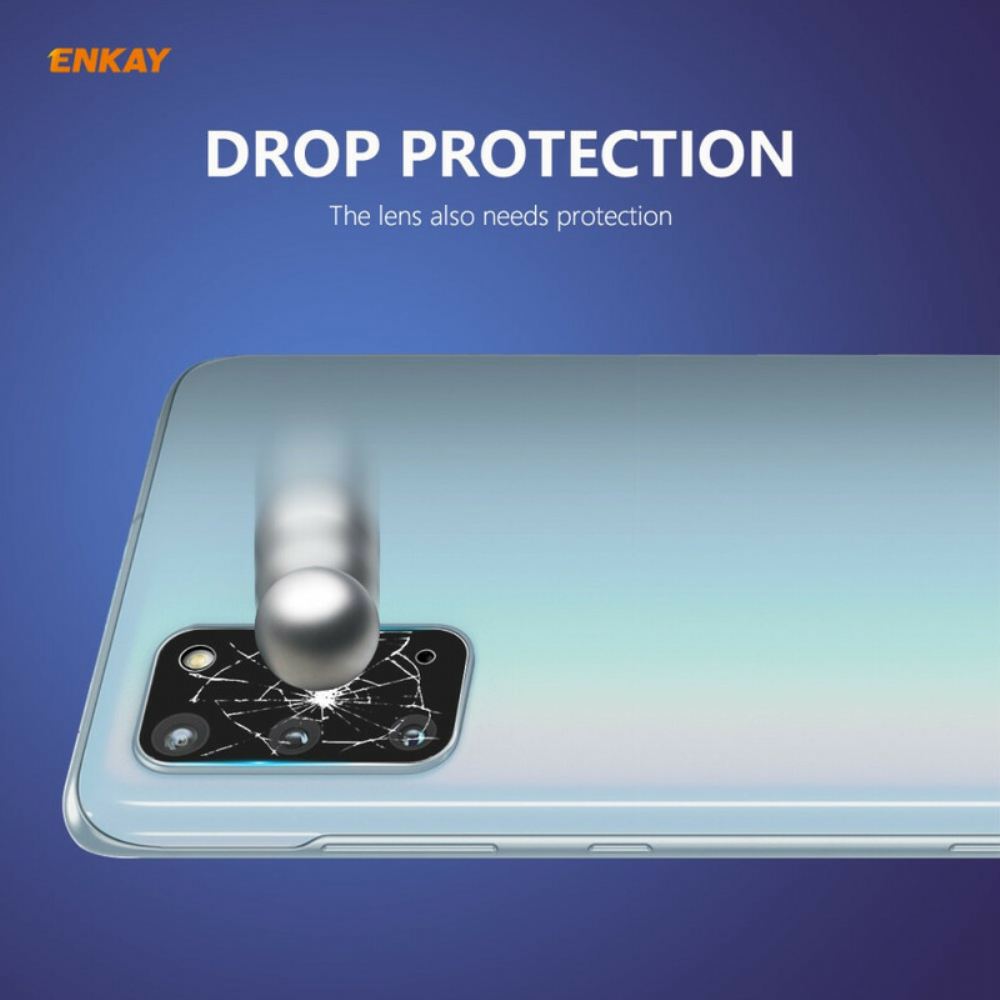 Ochranná Čočka Z Tvrzeného Skla Pro Samsung Galaxy S20 Plus / S20 Plus 5G Hat Prince