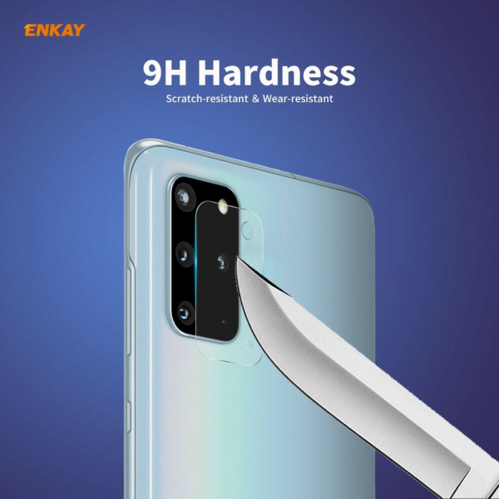 Ochranná Čočka Z Tvrzeného Skla Pro Samsung Galaxy S20 Plus / S20 Plus 5G Hat Prince
