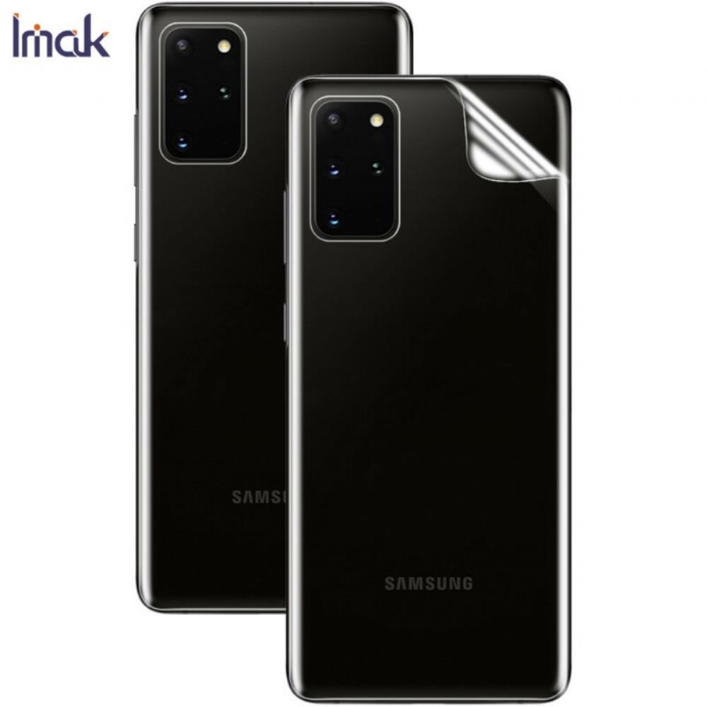 Zadní Ochranná Fólie Pro Samsung Galaxy S20 Plus / S20 Plus 5G Imak