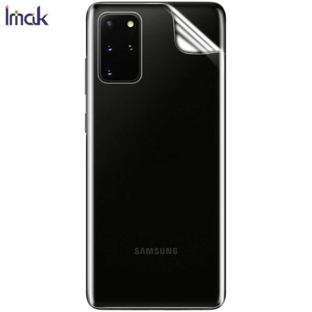 Zadní Ochranná Fólie Pro Samsung Galaxy S20 Plus / S20 Plus 5G Imak