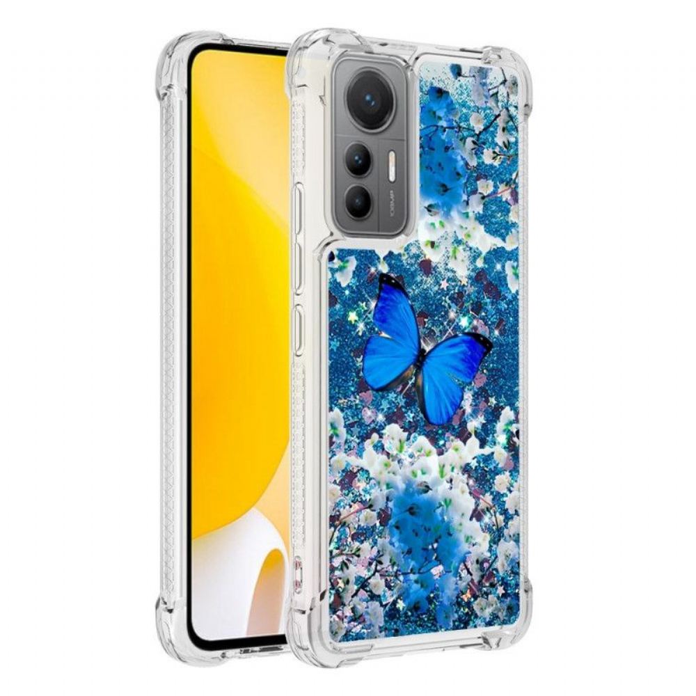 Kryt Na Xiaomi 12 Lite Flitry Motýli
