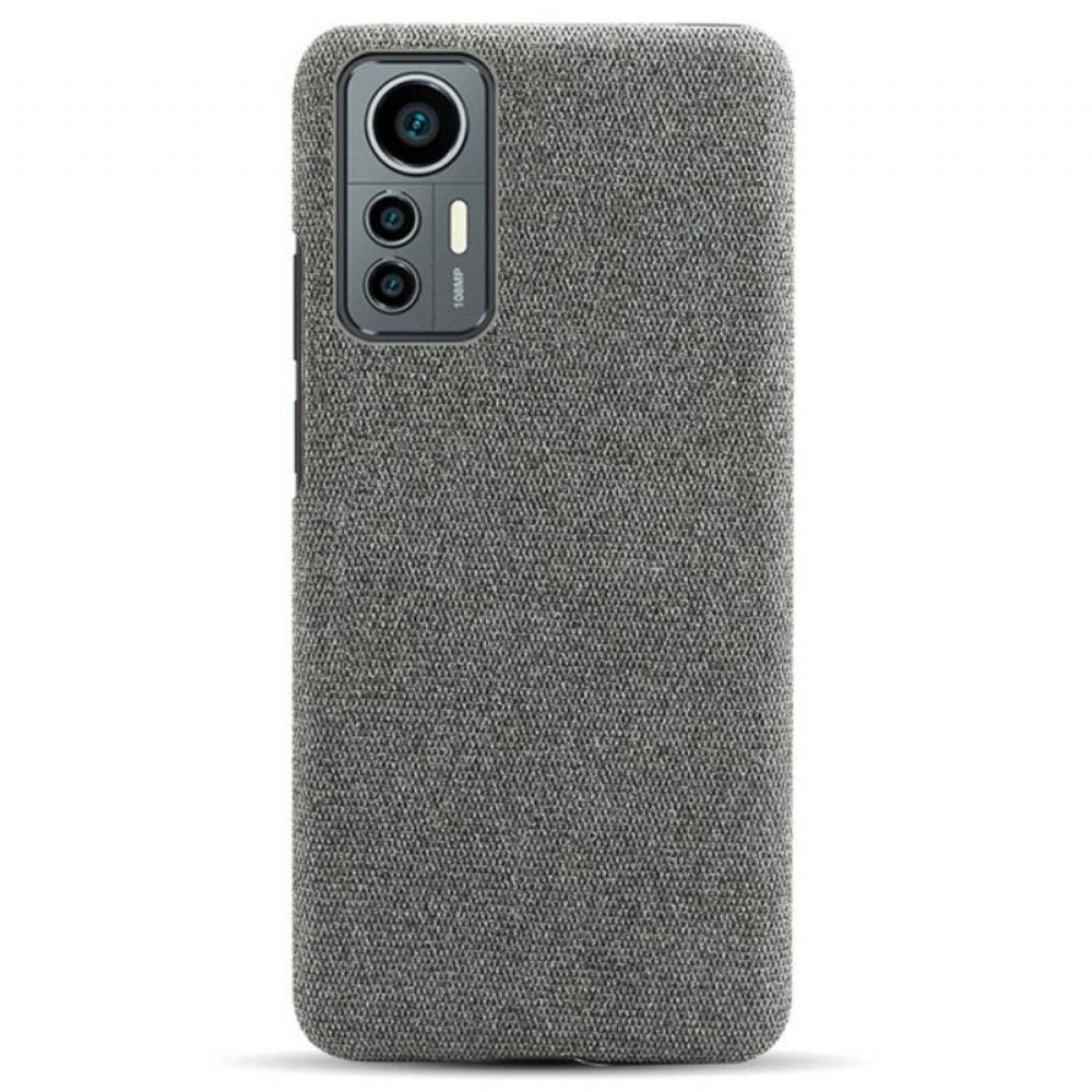 Kryt Na Xiaomi 12 Lite Tkanina