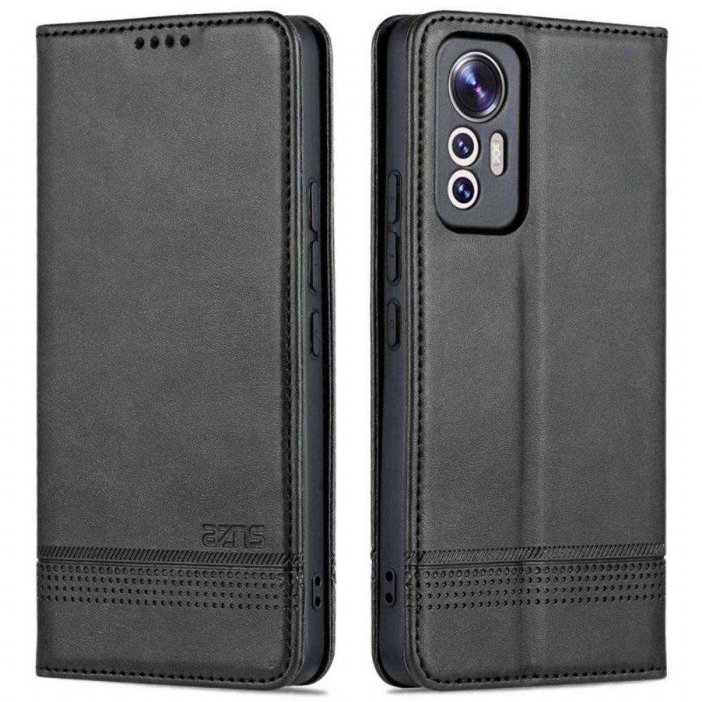 Kryty Na Mobil Na Xiaomi 12 Lite Flipové Pouzdro Azns