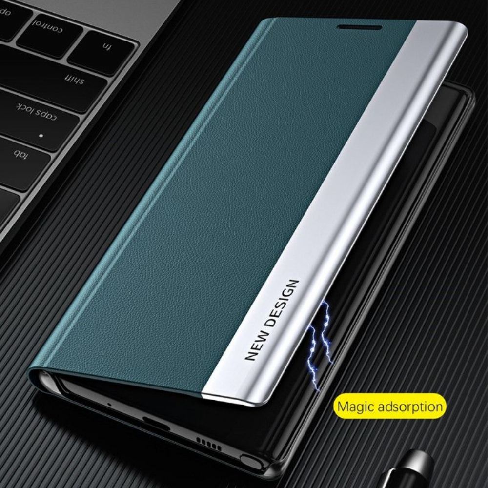 Kryty Na Mobil Na Xiaomi 12 Lite Flipové Pouzdro Nový Design