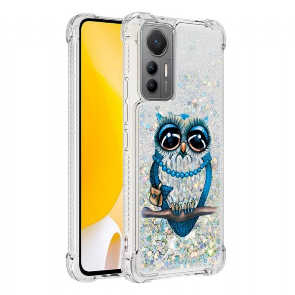 Kryty Na Mobil Na Xiaomi 12 Lite Flitry Slečna Sova