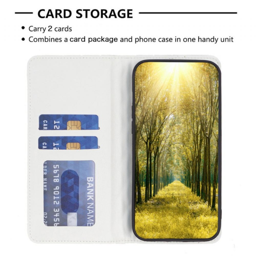 Kožené Pouzdro iPhone 16 Prošívaná Binfen Barva