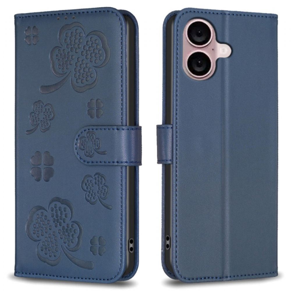 Kožený Kryt iPhone 16 Jetel