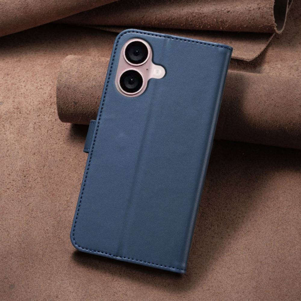 Kožený Kryt iPhone 16 Jetel