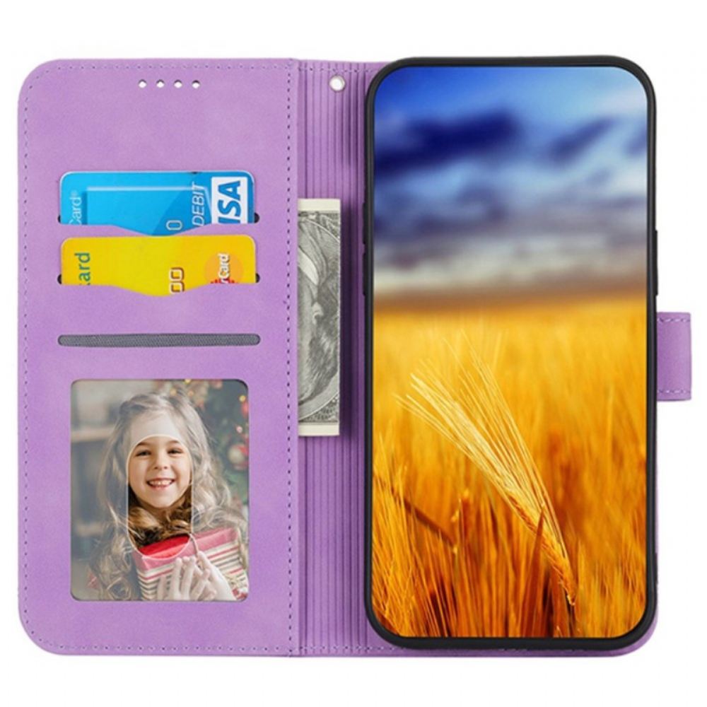Kožený Kryt Na iPhone 16 Dierfeng