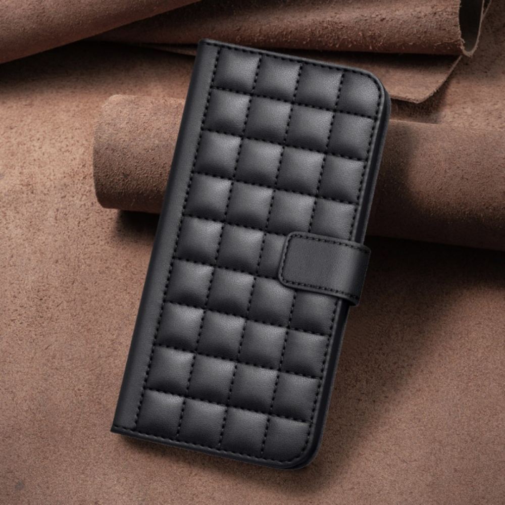 Kožený Kryt Na iPhone 16 Prémiový Design Binfen Color
