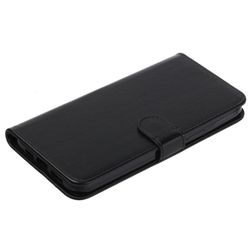 Kožený Kryt Na iPhone 16 Spojené